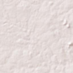 Amphoe Chanuman Terrain Map