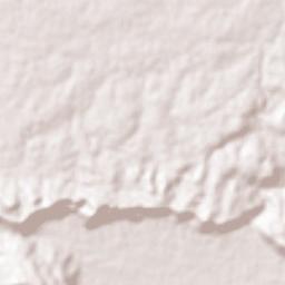 Muang Thapangthong Terrain Map