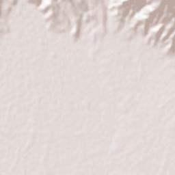 Guiset East Terrain Map