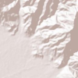 Cabalitian Terrain Map