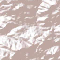 San Gabriel Mixtepec Terrain Map