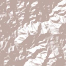 San Baltazar Loxicha Terrain Map