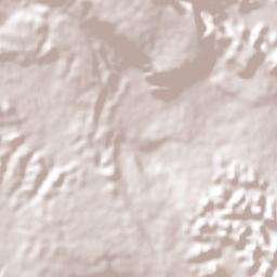José María Morelos Terrain Map