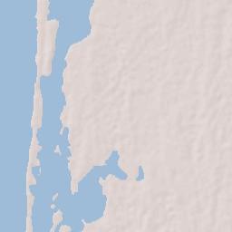 Saint-Louis Terrain Map