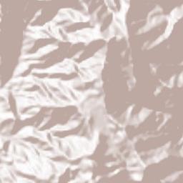 Kuhlan Ash Sharaf Terrain Map