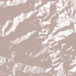 Al Jamimah Terrain Map