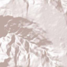 Khamir Terrain Map