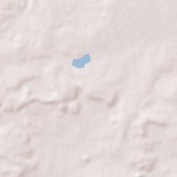 Kerur Terrain Map