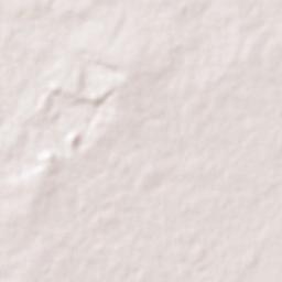 Amphoe Chonnabot Terrain Map