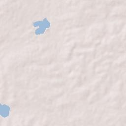 Amphoe Borabue Terrain Map