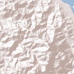 Labrador Terrain Map