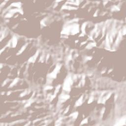 Tapanalá Terrain Map