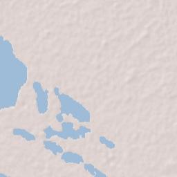 San Luqueño Terrain Map