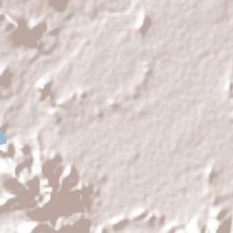 La Tigrilla Terrain Map