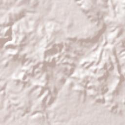 Nueva Libertad (El Colorado) Terrain Map