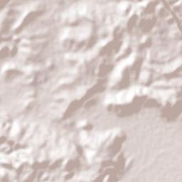 Rodulfo Figueroa Terrain Map