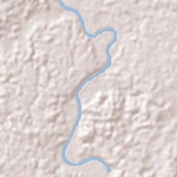 Playa Grande Terrain Map