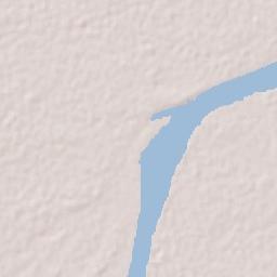 Niafunké Terrain Map