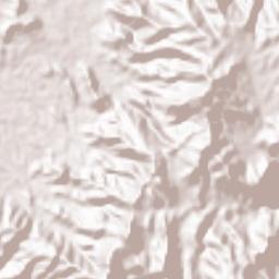 Qafl Shamer Terrain Map