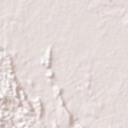 Mikenaungea Terrain Map