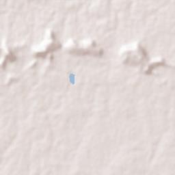 Amphoe Pathum Ratchawongsa Terrain Map