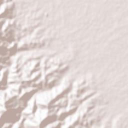 Umanday Centro Terrain Map