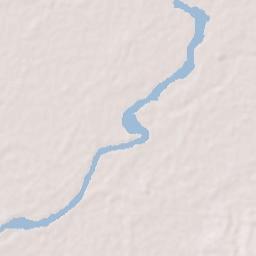 Caramutan Terrain Map