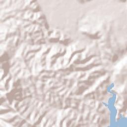 Carranglan Terrain Map