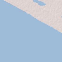 Cabeza de Toro Terrain Map