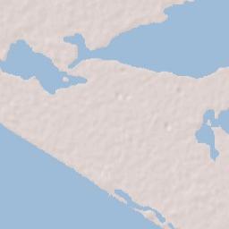 Doctor Belisario Domínguez (La Barra) Terrain Map