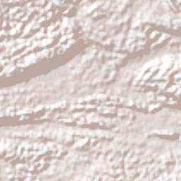 Chisec Terrain Map