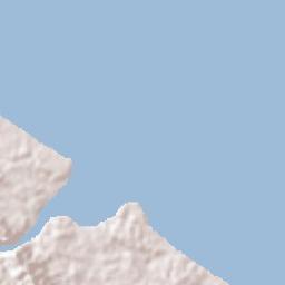 Lívingston Terrain Map