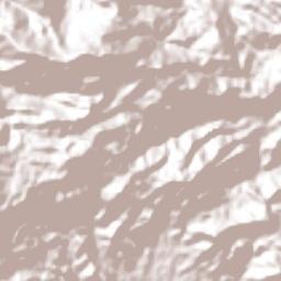Santa Fe Terrain Map