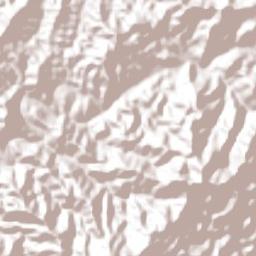 Cusuna Terrain Map