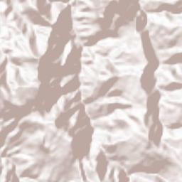 As Sawd Terrain Map