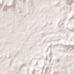 Banda Maharashtra Terrain Map