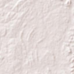 Kyain Seikgyi Township Terrain Map