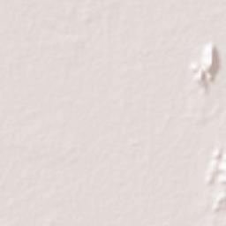 Amphoe Bueng Sam Phan Terrain Map