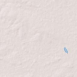 Amphoe Wapi Pathum Terrain Map