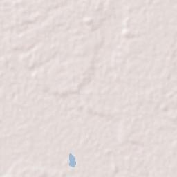 Yasothon Terrain Map
