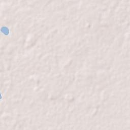 Amphoe Pa Tio Terrain Map