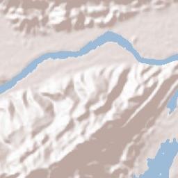Huyện Đại Lộc Terrain Map