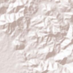 Guisguis Terrain Map