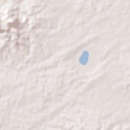 Paitan Norte Terrain Map