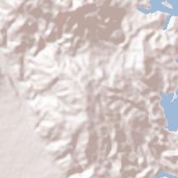 Tayabo Terrain Map