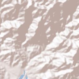 Alfonso Castañeda Terrain Map