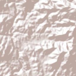 San José Chacalapa Terrain Map