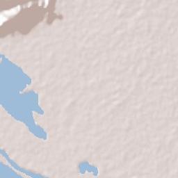 Manuel Ávila Camacho (Ponte Duro) Terrain Map