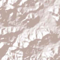 Querétaro Terrain Map