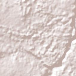 Pablo L. Sidar Terrain Map